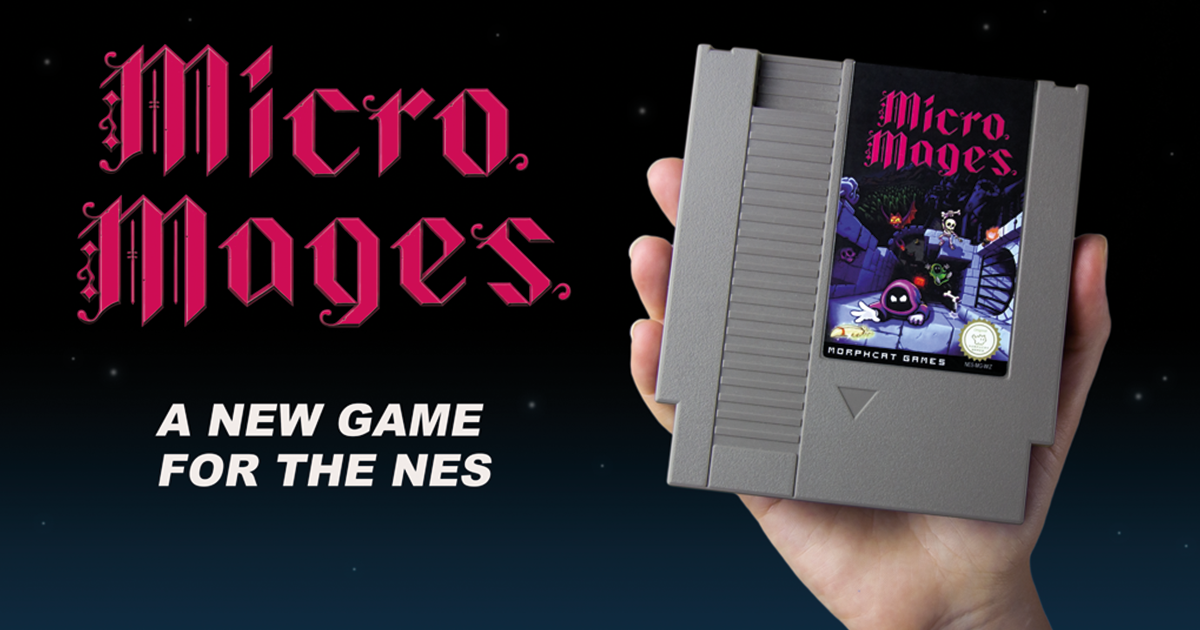 micro mages nes rom